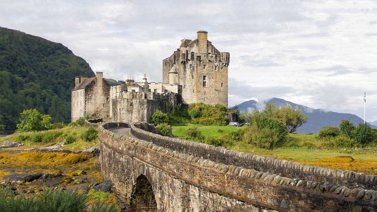 Why You Should Visit Eilean Donan Castle